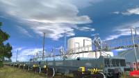 Trainz Railroad Simulator 2019: Shmmns Coil Transporter screenshot thumbnail