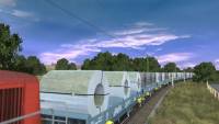 Trainz Railroad Simulator 2019: Shmmns Coil Transporter screenshot thumbnail