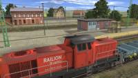 Trainz Railroad Simulator 2019: Shmmns Coil Transporter screenshot thumbnail