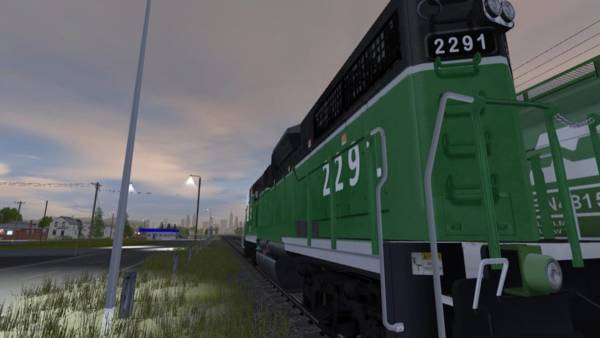 Trainz Railroad Simulator 2019: Shortline Railroad screenshot