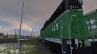 Trainz Railroad Simulator 2019: Shortline Railroad screenshot thumbnail