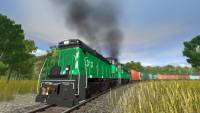 Trainz Railroad Simulator 2019: Shortline Railroad screenshot thumbnail