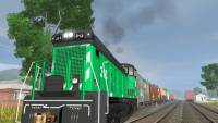 Trainz Railroad Simulator 2019: Shortline Railroad screenshot thumbnail