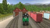 Trainz Railroad Simulator 2019: Shortline Railroad screenshot thumbnail