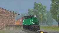 Trainz Railroad Simulator 2019: Shortline Railroad screenshot thumbnail