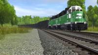 Trainz Railroad Simulator 2019: Shortline Railroad screenshot thumbnail