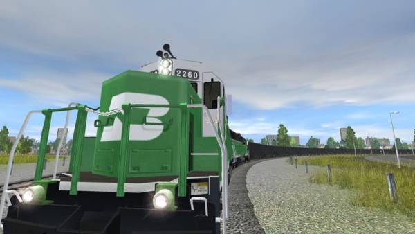 Trainz Railroad Simulator 2019: Shortline Railroad screenshot