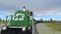 Trainz Railroad Simulator 2019: Shortline Railroad screenshot thumbnail