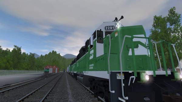 Trainz Railroad Simulator 2019: Shortline Railroad screenshot