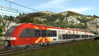 Trainz Railroad Simulator 2019: SNCF - AGC Languedoc screenshot thumbnail