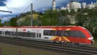 Trainz Railroad Simulator 2019: SNCF - AGC Languedoc screenshot thumbnail