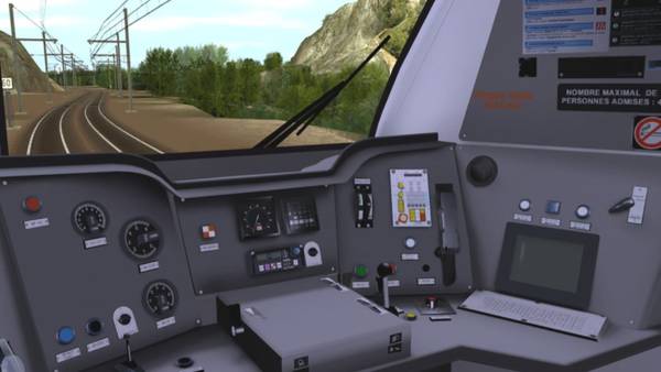 Trainz Railroad Simulator 2019: SNCF - AGC Languedoc screenshot