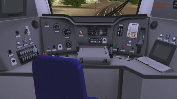 Trainz Railroad Simulator 2019: SNCF - AGC Languedoc screenshot