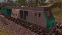 Trainz Railroad Simulator 2019: SNCF BB 75000 screenshot thumbnail