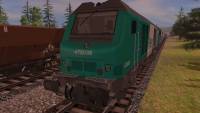 Trainz Railroad Simulator 2019: SNCF BB 75000 screenshot thumbnail