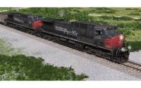 Trainz Railroad Simulator 2019: Southern Pacific AC4400CW 100-299 screenshot thumbnail