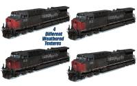 Trainz Railroad Simulator 2019: Southern Pacific AC4400CW 100-299 screenshot thumbnail