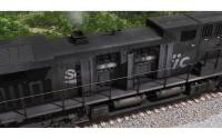 Trainz Railroad Simulator 2019: Southern Pacific AC4400CW 100-299 screenshot thumbnail