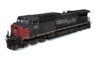 Trainz Railroad Simulator 2019: Southern Pacific AC4400CW 100-299 screenshot thumbnail