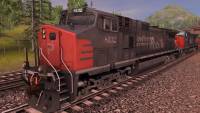 Trainz Railroad Simulator 2019: Southern Pacific GE CW44-9 screenshot thumbnail