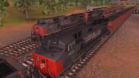 Trainz Railroad Simulator 2019: Southern Pacific GE CW44-9 screenshot thumbnail
