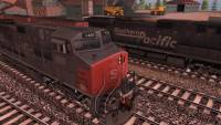 Trainz Railroad Simulator 2019: Southern Pacific GE CW44-9 screenshot thumbnail