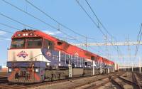 Trainz Railroad Simulator 2019: SSR Fletchers Crawfords GE C44aci Pack screenshot thumbnail