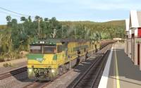 Trainz Railroad Simulator 2019: SSR Fletchers Crawfords GE C44aci Pack screenshot thumbnail