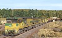 Trainz Railroad Simulator 2019: SSR Fletchers Crawfords GE C44aci Pack screenshot thumbnail