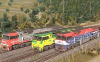 Trainz Railroad Simulator 2019: SSR Fletchers Crawfords GE C44aci Pack screenshot thumbnail
