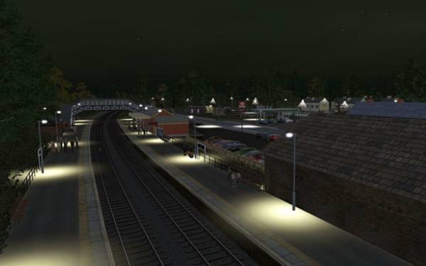 Trainz Railroad Simulator 2019: Swayfield Branch screenshot