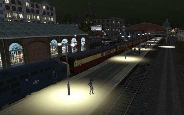 Trainz Railroad Simulator 2019: Swayfield Branch screenshot