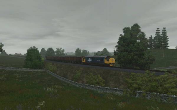 Trainz Railroad Simulator 2019: Swayfield Branch screenshot