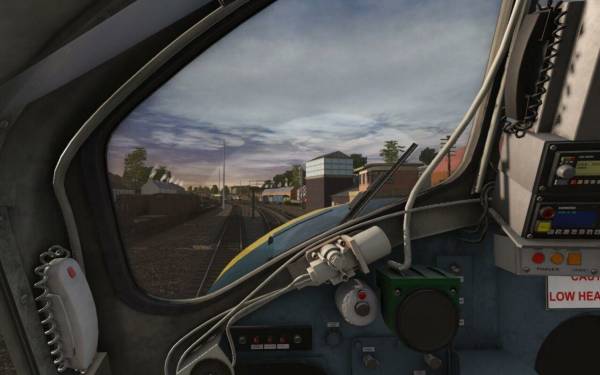 Trainz Railroad Simulator 2019: Swayfield Branch screenshot