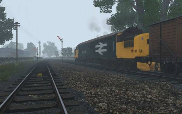 Trainz Railroad Simulator 2019: Swayfield Branch screenshot