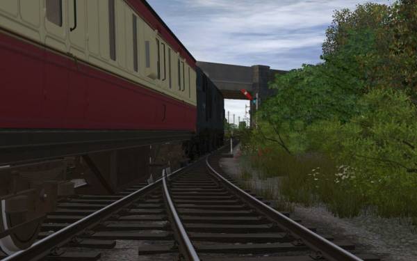 Trainz Railroad Simulator 2019: Swayfield Branch screenshot