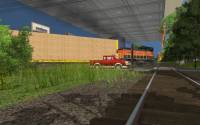 Trainz Railroad Simulator 2019: Switch Model Railroad - TRS19 screenshot thumbnail