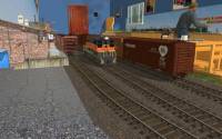 Trainz Railroad Simulator 2019: Switch Model Railroad - TRS19 screenshot thumbnail