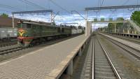 Trainz Railroad Simulator 2019: TE3-1072 screenshot thumbnail