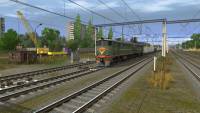 Trainz Railroad Simulator 2019: TE3-1072 screenshot thumbnail