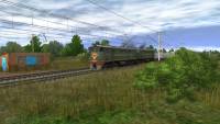 Trainz Railroad Simulator 2019: TE3-1072 screenshot thumbnail
