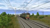 Trainz Railroad Simulator 2019: TE3-1072 screenshot thumbnail