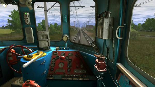 Trainz Railroad Simulator 2019: TE3-1072 screenshot