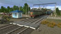 Trainz Railroad Simulator 2019: TE3-1072 screenshot thumbnail