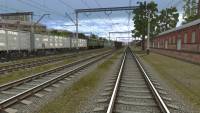 Trainz Railroad Simulator 2019: TE3-1072 screenshot thumbnail