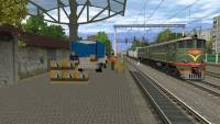 Trainz Railroad Simulator 2019: TE3-1072 screenshot thumbnail