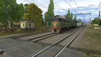 Trainz Railroad Simulator 2019: TE3-1072 screenshot thumbnail