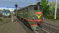 Trainz Railroad Simulator 2019: TE3-1072 screenshot thumbnail