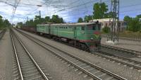 Trainz Railroad Simulator 2019: TE3-2068 screenshot thumbnail
