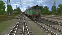 Trainz Railroad Simulator 2019: TE3-2068 screenshot thumbnail